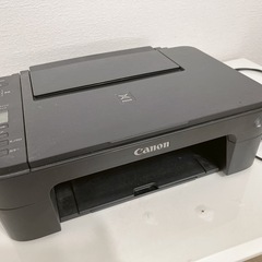 【完売 】Canon PIXUS TS3330キャノンインクジェットプリンターの画像