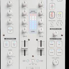 Pioneer DJM-350 希少価値の限定カラーWhite!!
