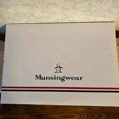 マンシング ウエア　タオルセットの画像