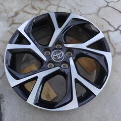 C-HRの純正ホイール4本の画像