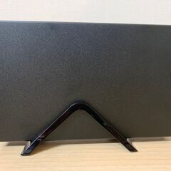 TOSHIBA 外付けハードディスク 黒 スタンド付き (ケースは玄人志向)の画像