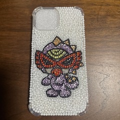 ヒスミニスマホケースiPhone13／14