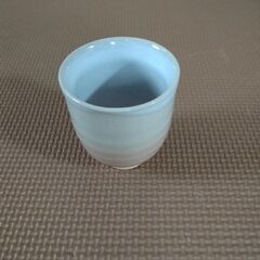 萩焼の湯呑みorぐい呑の画像