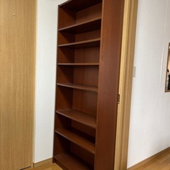 IKEA 本棚ビリー　高さ202cm 幅80cm