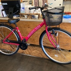 27インチ自転車の中古が安い！激安で譲ります・無料であげます｜ジモティー