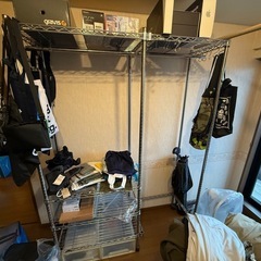 エレクター一式