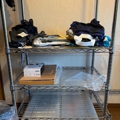 エレクター一式の画像
