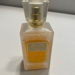 Dior ミスディオール オードトワレ クリスチャンディオール30mの画像