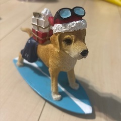 ゴールデンレトリバー　オブジェ
