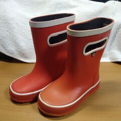 【20%OFF】【BOGS（ボグス）】キッズ　レインブーツ　長靴...