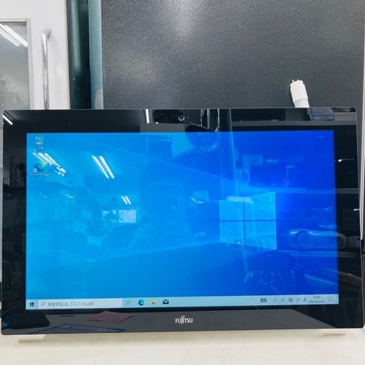 ⭐️激安⭐️パソコン　タッチパネル❗️FUJITSU ESPRIMO  WH77/M