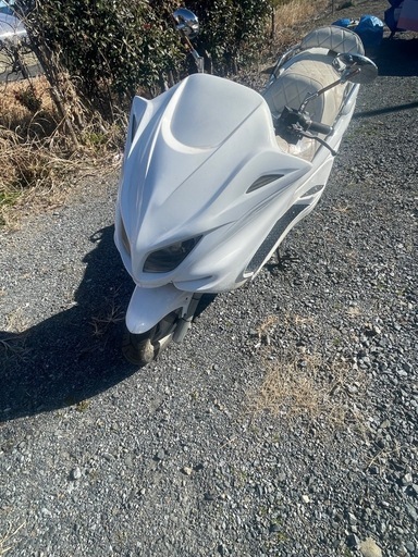 マジェスティ　実働　格安　ベース車両