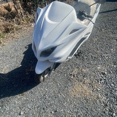 マジェスティ　実働　格安　ベース車両