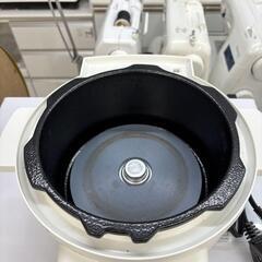 アイリスオーヤマ 電気圧力鍋 PC-MA2-W 2.2L 2021年製の画像