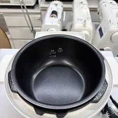 アイリスオーヤマ 電気圧力鍋 PC-MA2-W 2.2L 2021年製の画像