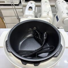 アイリスオーヤマ 電気圧力鍋 PC-MA2-W 2.2L 2021年製の画像