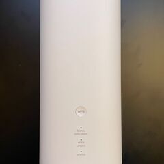 Speed Wi-Fi HOME 5G L13 ZTR02 ホー...