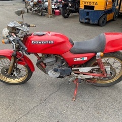 ホンダ　CB250RS 書付　レストアベース　部品取り　MC02の画像