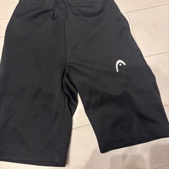 140ハーフパンツの画像