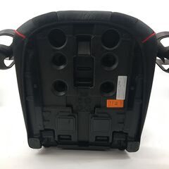 3/30 終 RECARO レカロ J3 チャイルドシート ジュニアシート ブラック×レッド 黒×赤 ECE R44-04 15-36kg 25c菊-の画像