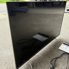 4K 液晶テレビ TCL 43K601U テレビの画像