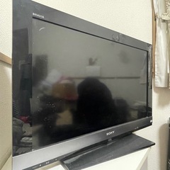液晶テレビ　ジャンク