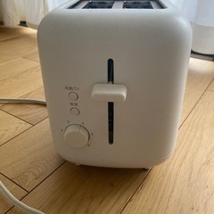 無印ポップアップトースター