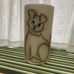 陶器製傘立て

