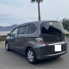ホンダ　フリード　年式平成24年（2012年）車検令和9年3月までの画像