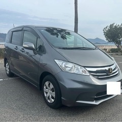 ホンダ　フリード　年式平成24年（2012年）車検令和9年3月まで