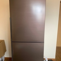 冷蔵庫　SHARP SJ-PD28J　の画像