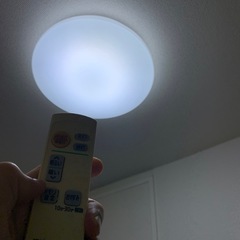 アイリスオオヤマ CL-RN1  LED シーリングライト　
