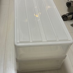 収納ケース2個セット
