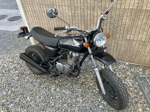 【取引済】ホンダ エイプ50 FI