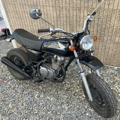 【取引済】ホンダ エイプ50 FI