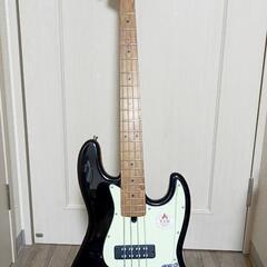4弦ベース かなり美品 Bacchus BJB-2 RSM ケー...