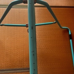 室内用ミニ鉄棒 家庭用 鉄棒の画像