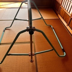 室内用ミニ鉄棒 家庭用 鉄棒の画像