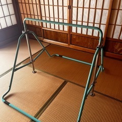 室内用ミニ鉄棒 家庭用 鉄棒