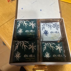 白い恋人　包装品　36枚の画像