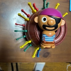 黒ひげ危機一髪
の画像