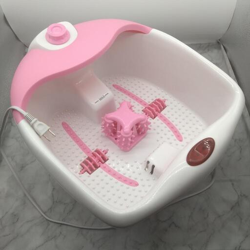 フットバス ピエドスパ 冷え性 足湯