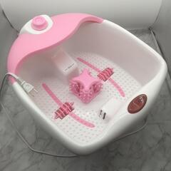 フットバス ピエドスパ 冷え性 足湯