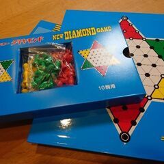 ダイヤモンドゲーム