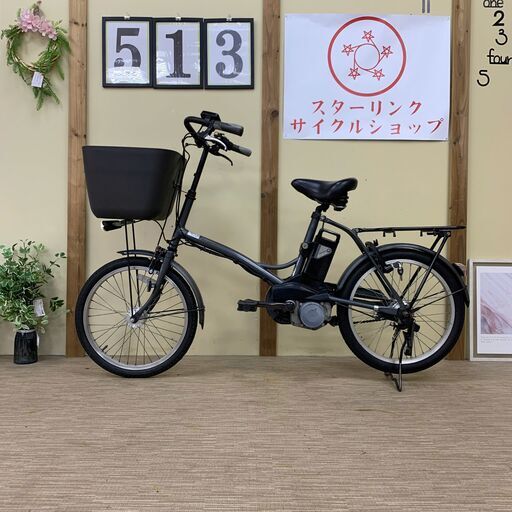 324整備済新基準良品 パナソニック電動アシスト自転車 26インチ