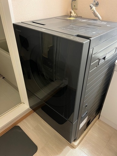 【取引中】ドラム式洗濯機パナソニックCuble NA-VG2700L