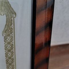 額縁　賞状額　A3判　前面ガラス　大仙　吊り紐付の画像