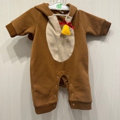 トナカイ着ぐるみ60cm