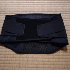 【値下げ可能】腰　サポーターの画像