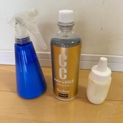 CC water GOLDの画像